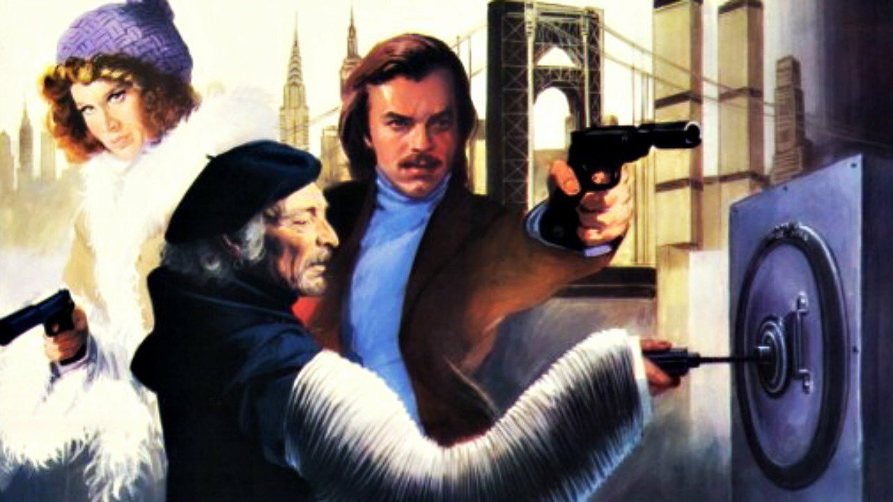 The Squeeze's poster