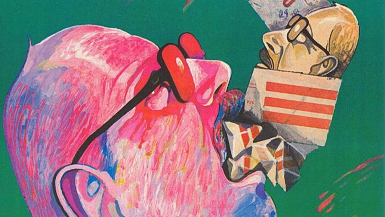 Doping for Angels's poster