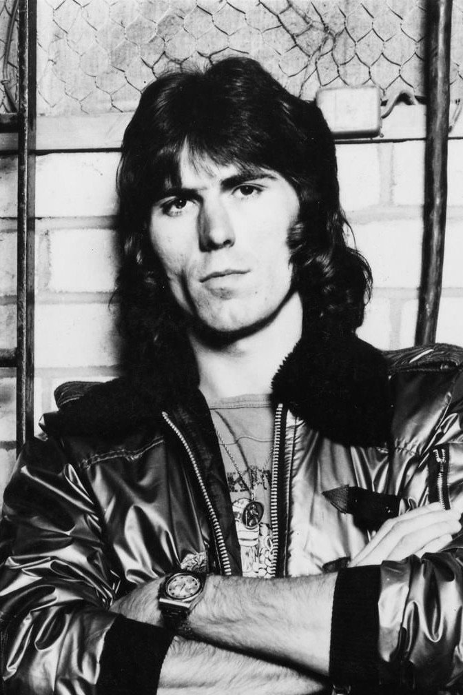 Cozy Powell's poster
