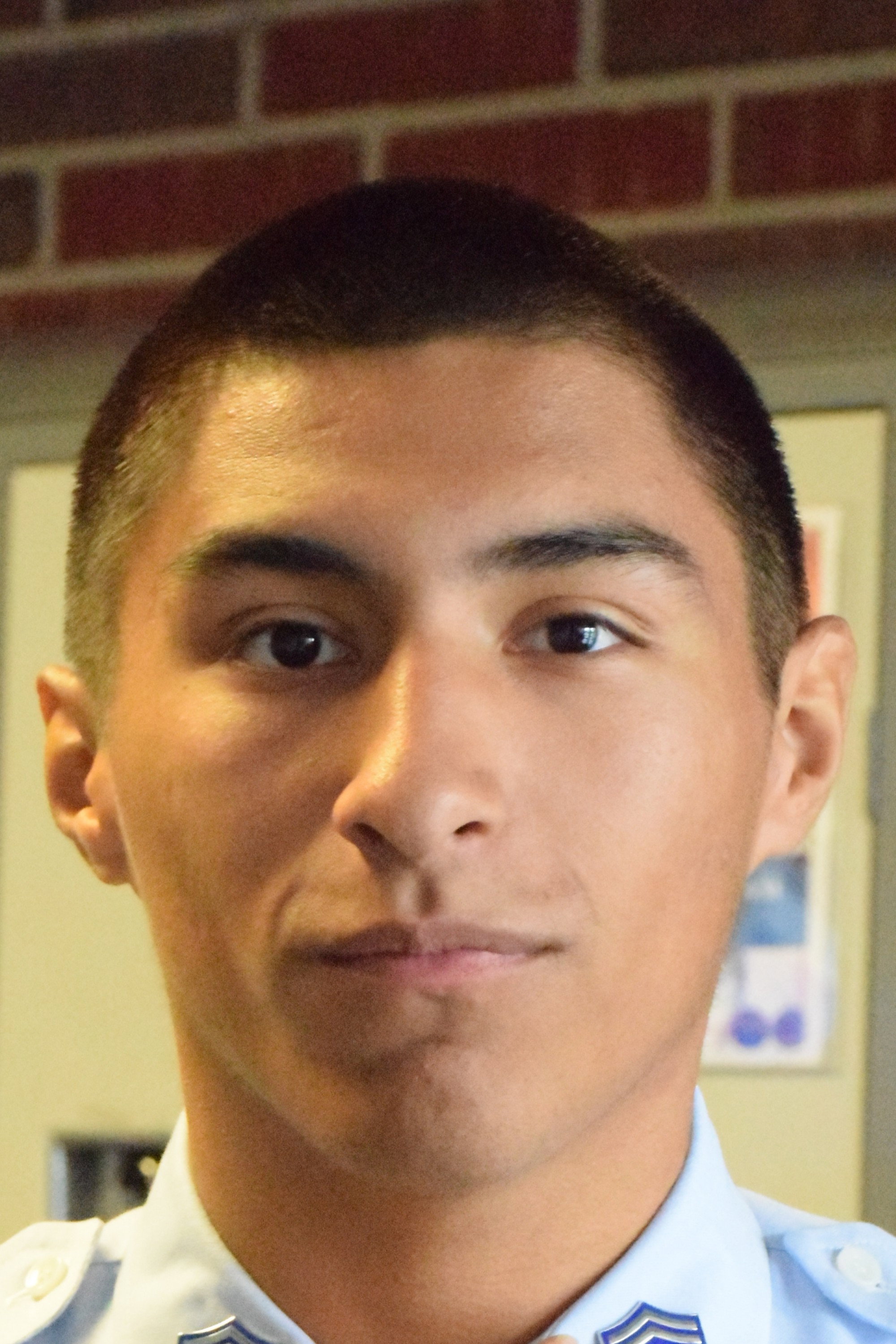 Joe' Michael Chavez's poster