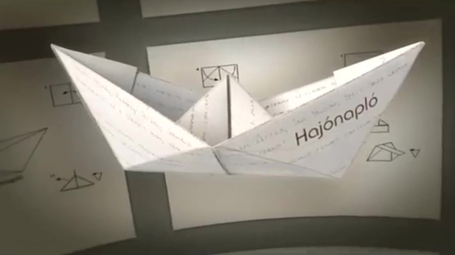 Hajónapló's poster