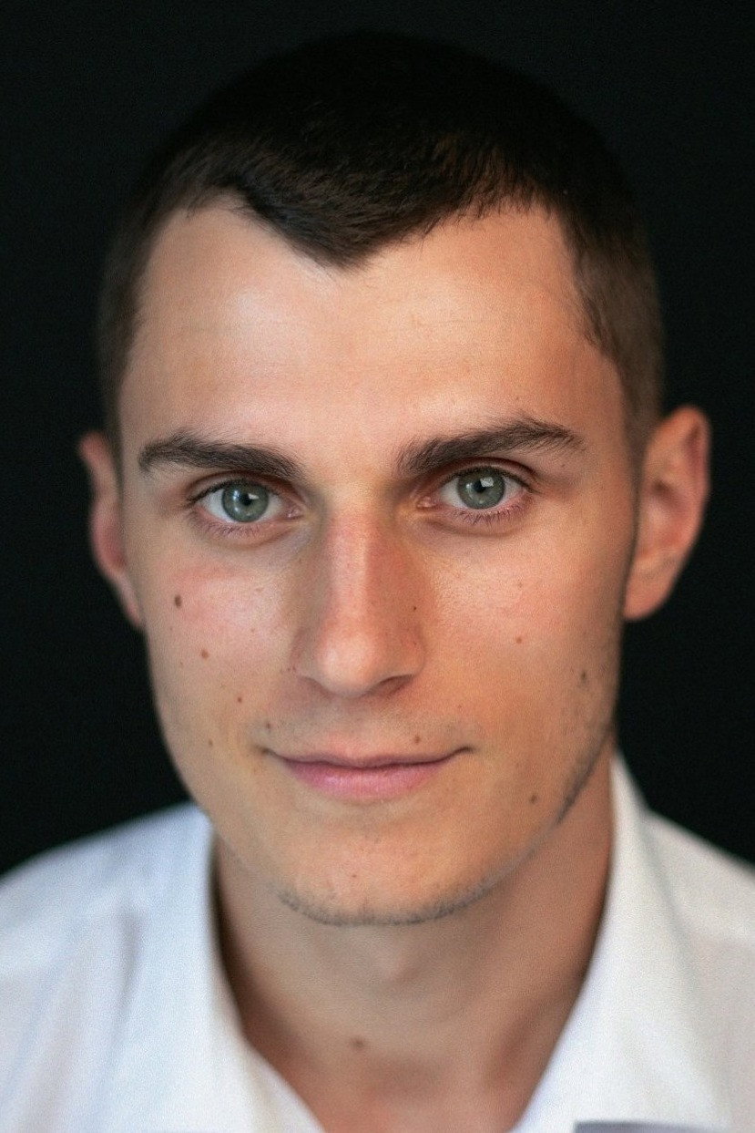 Liubomyr Valivots's poster