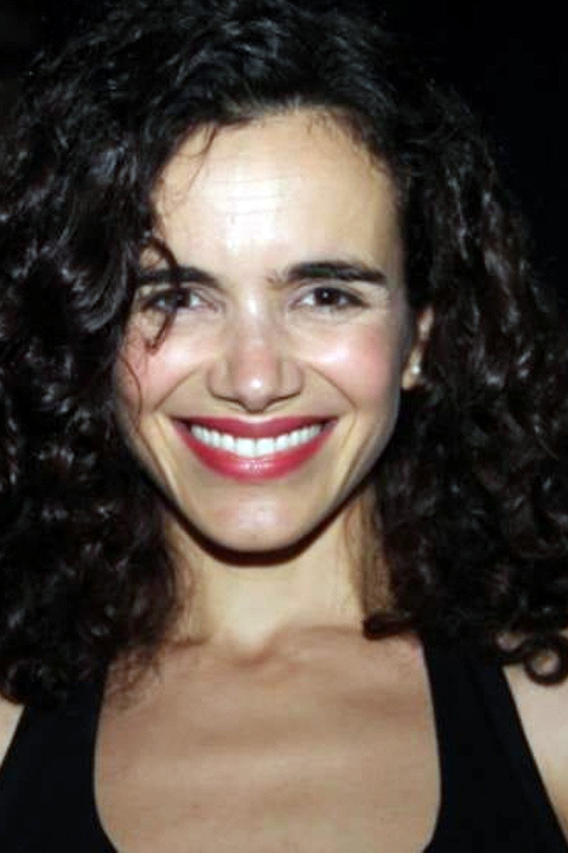 Lucrecia Blanco's poster