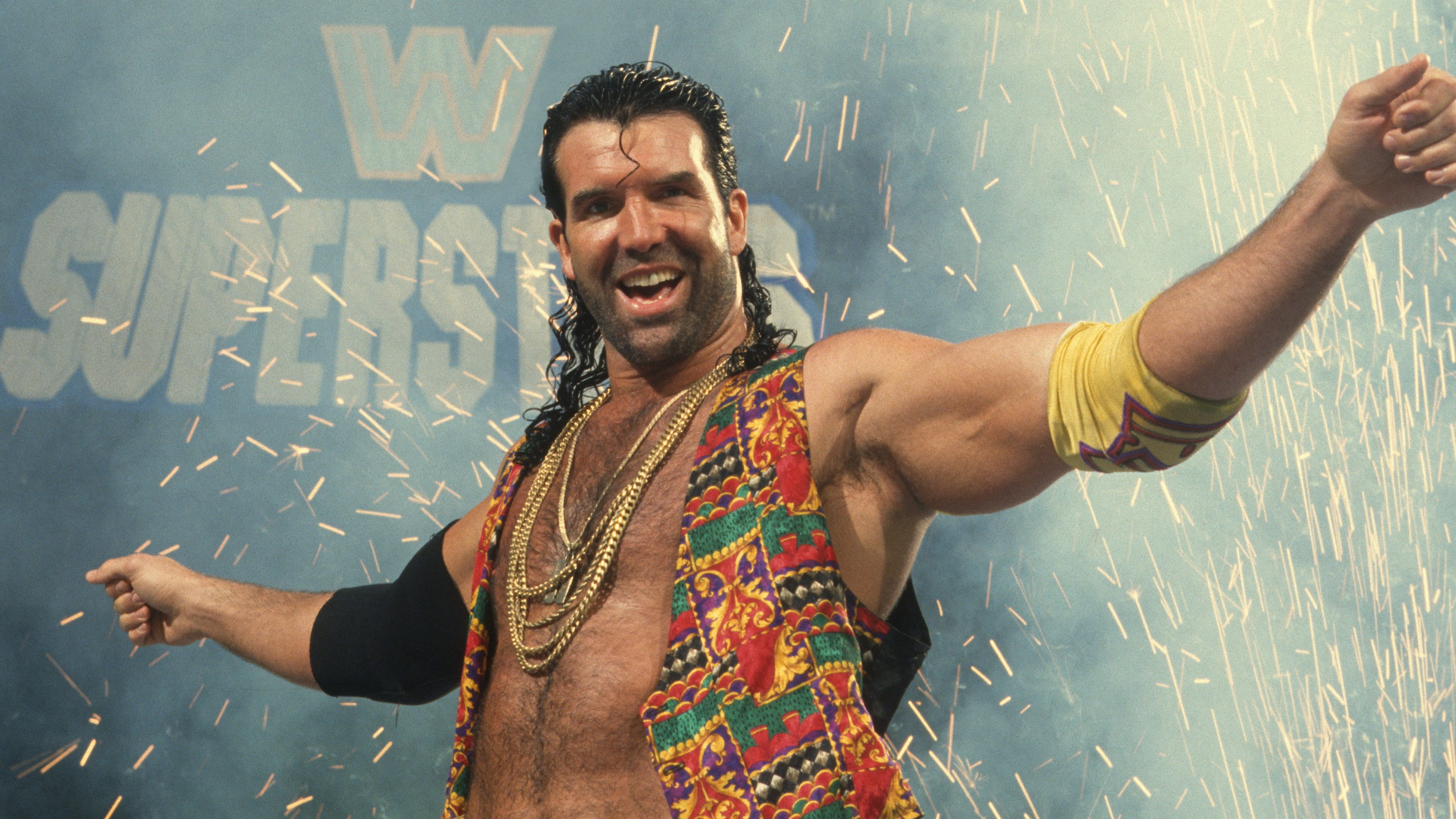 WWF Superstars's poster