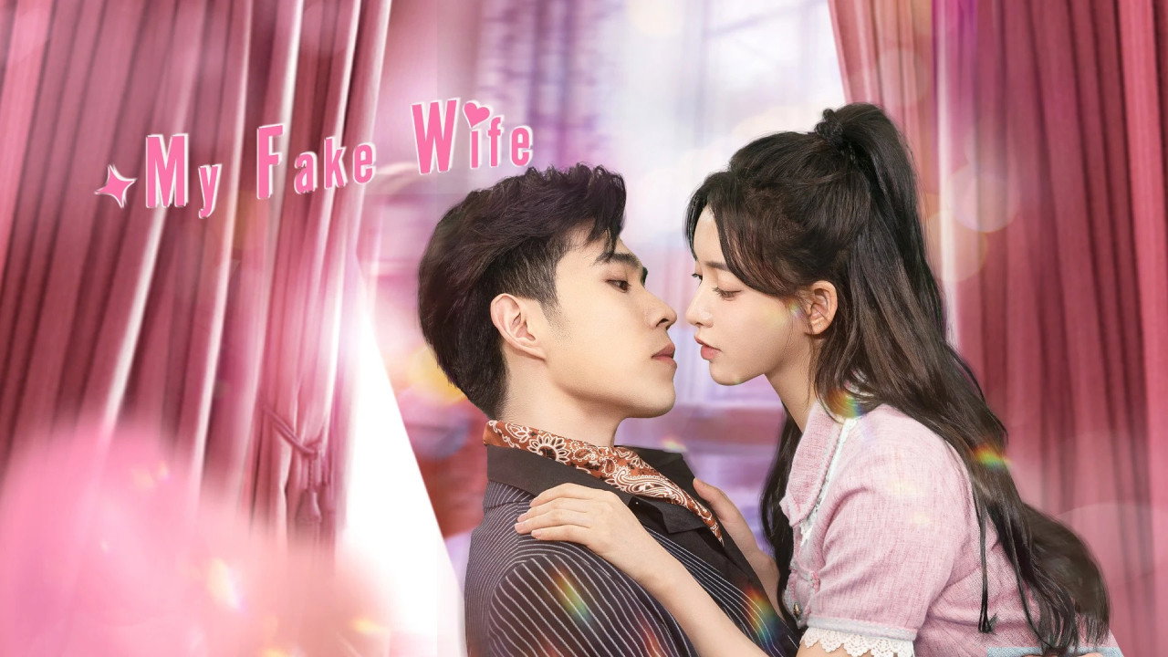 My Fake Wife's poster
