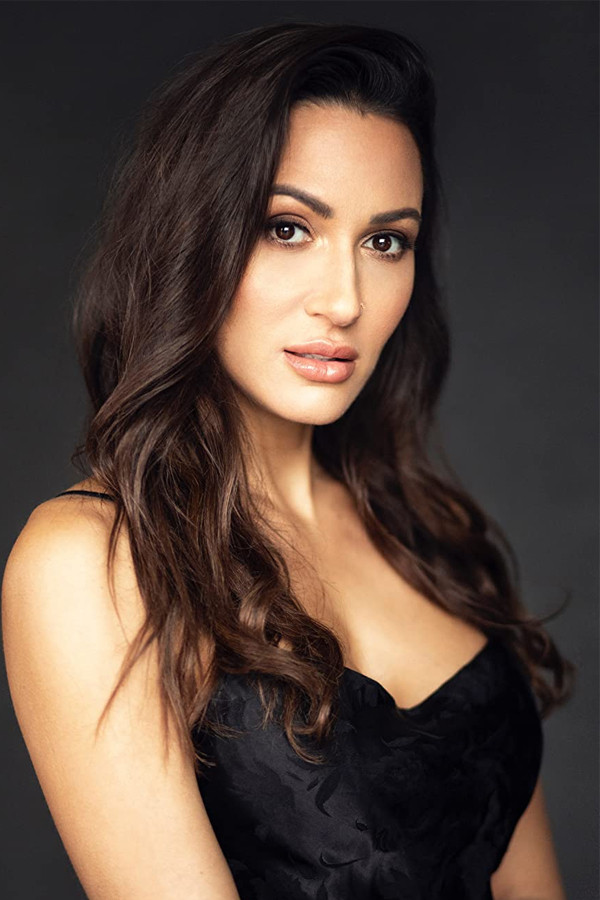Sitara Hewitt's poster
