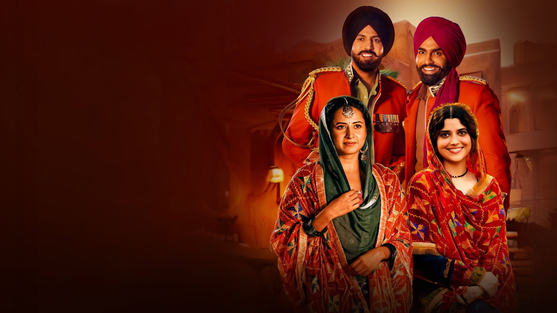 Sarbala Ji's poster