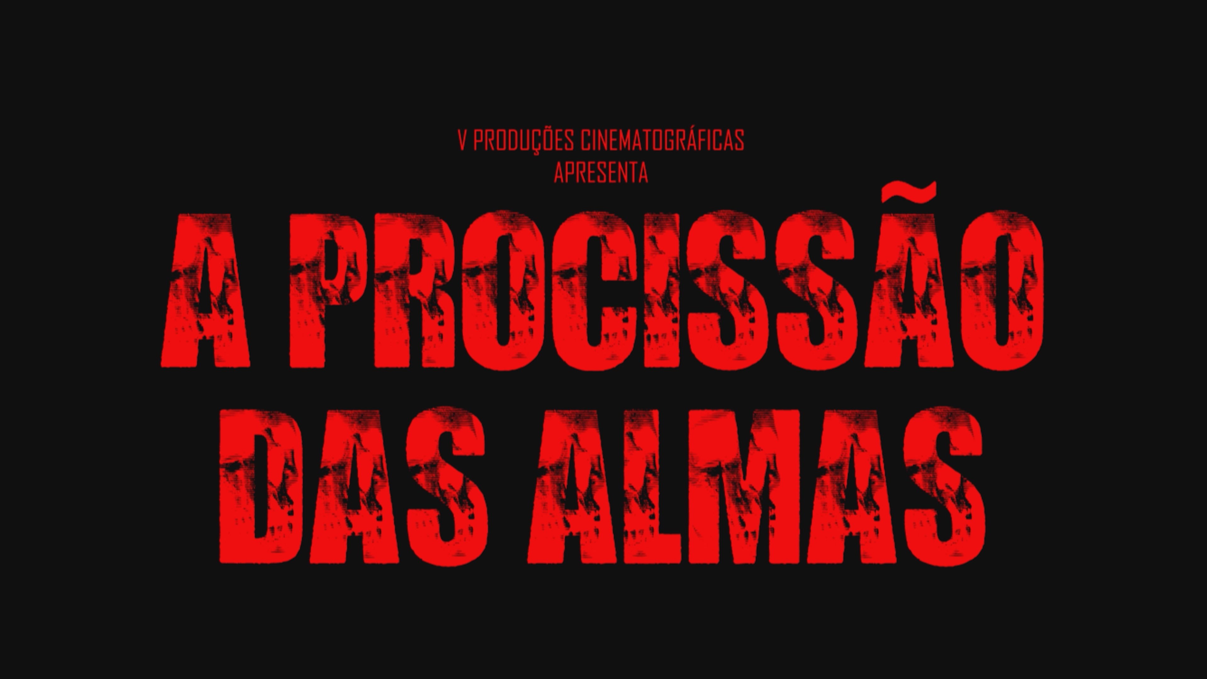 A Procissão das Almas's poster