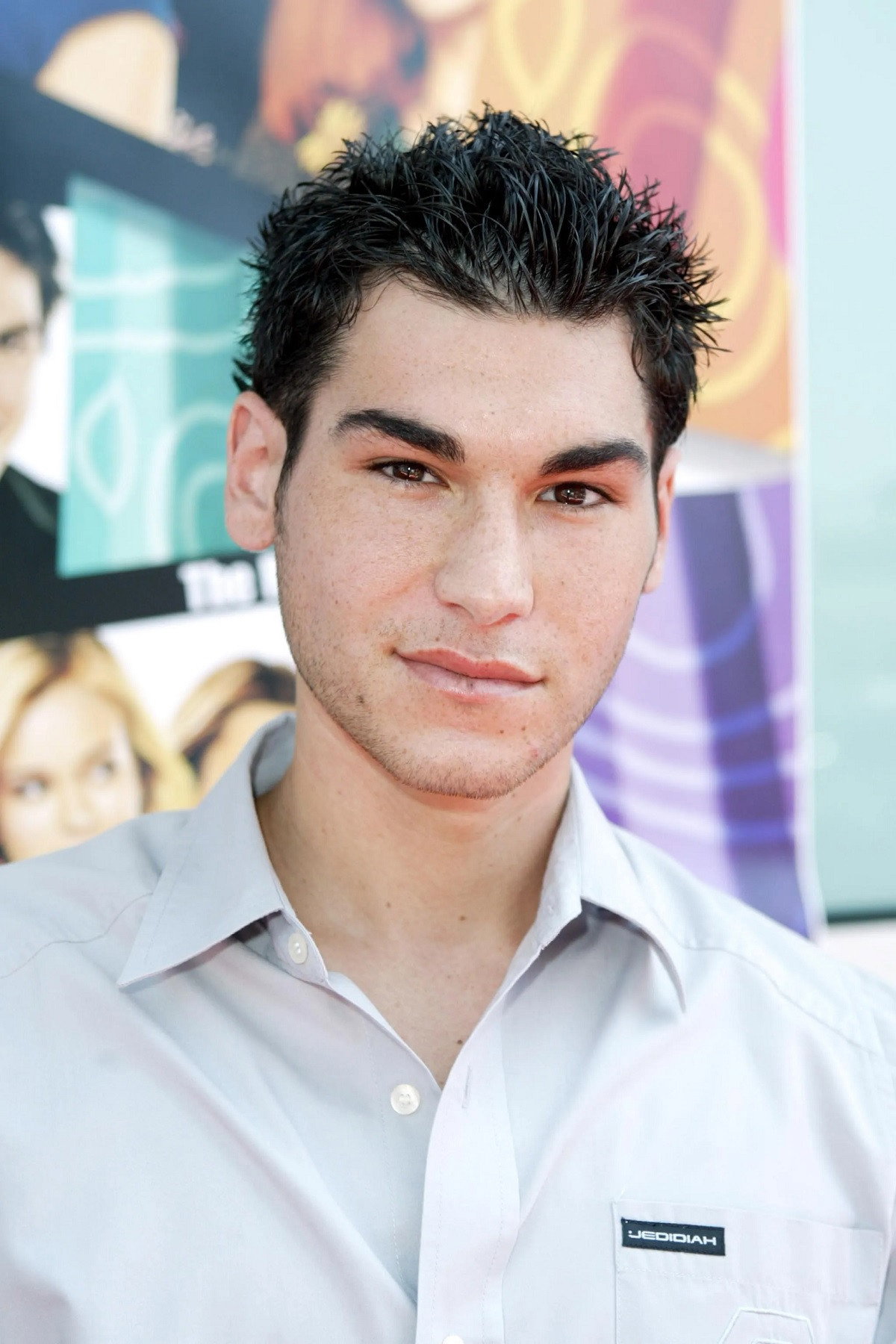 Brad Bufanda's poster