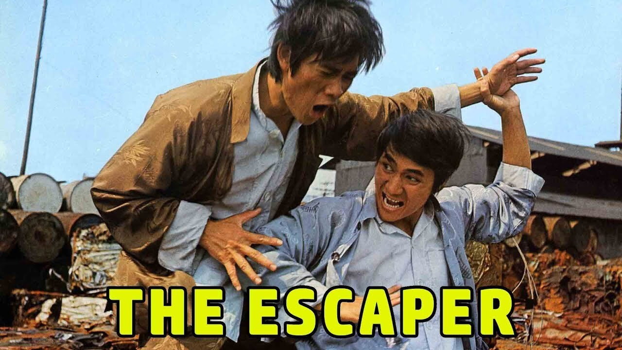 The Escaper's poster