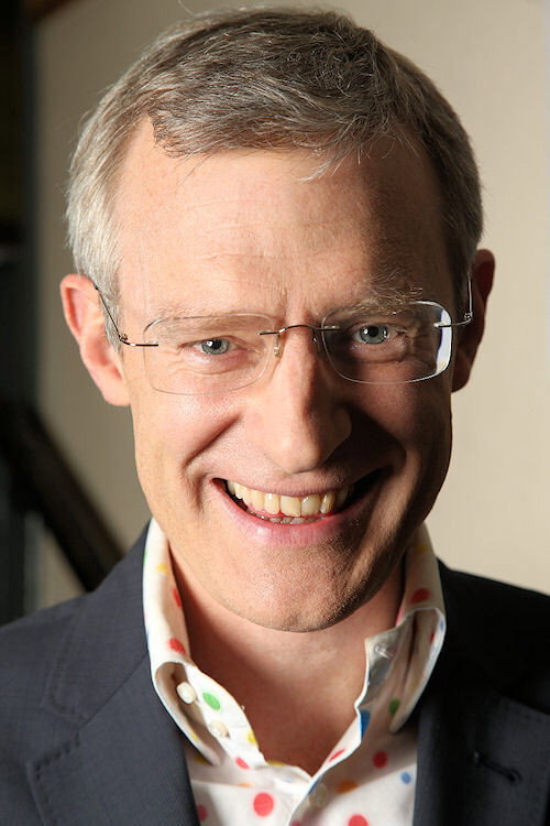 Jeremy Vine's poster