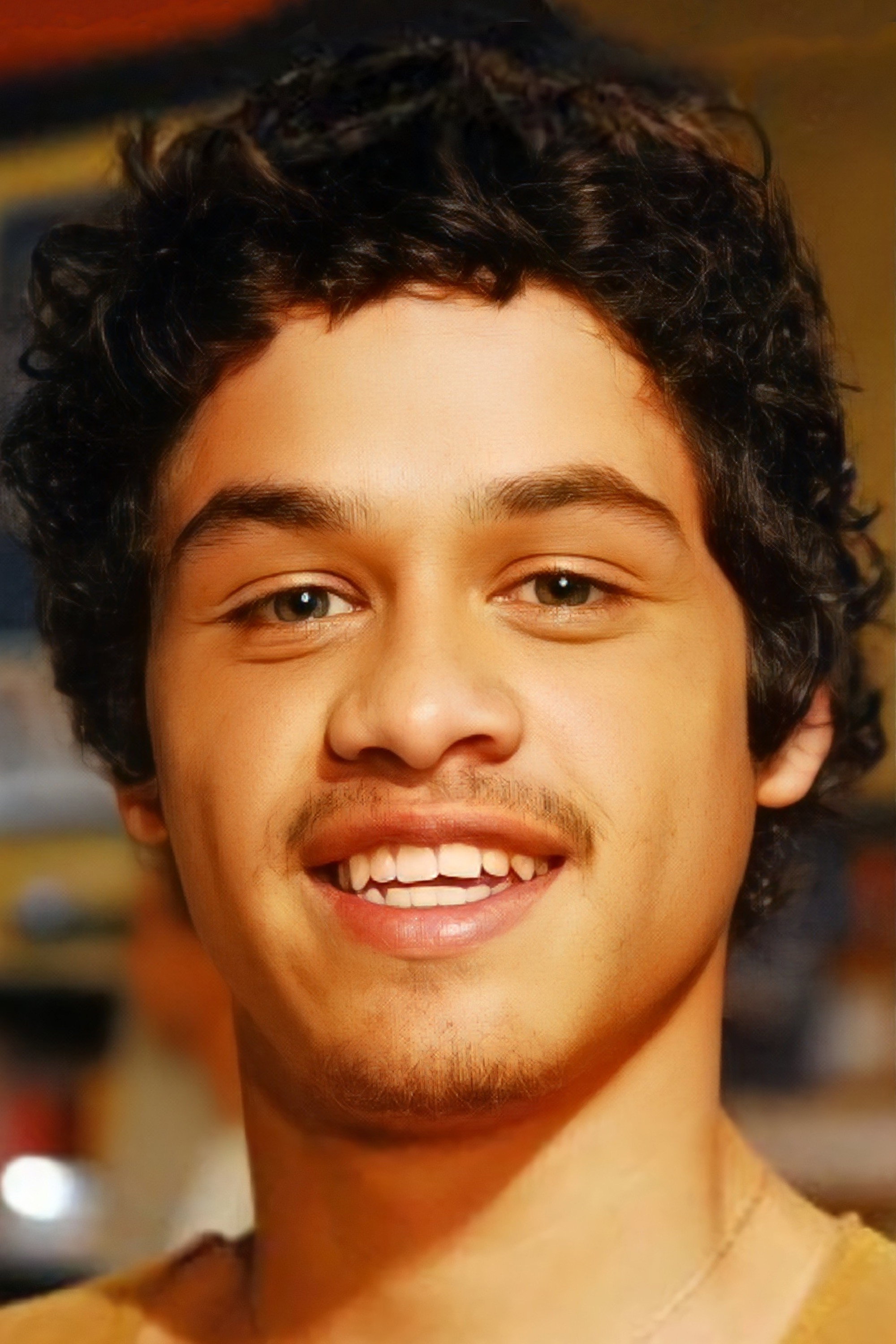 Maxwell Nascimento's poster
