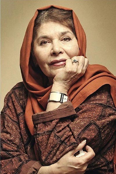 Homa Rousta's poster