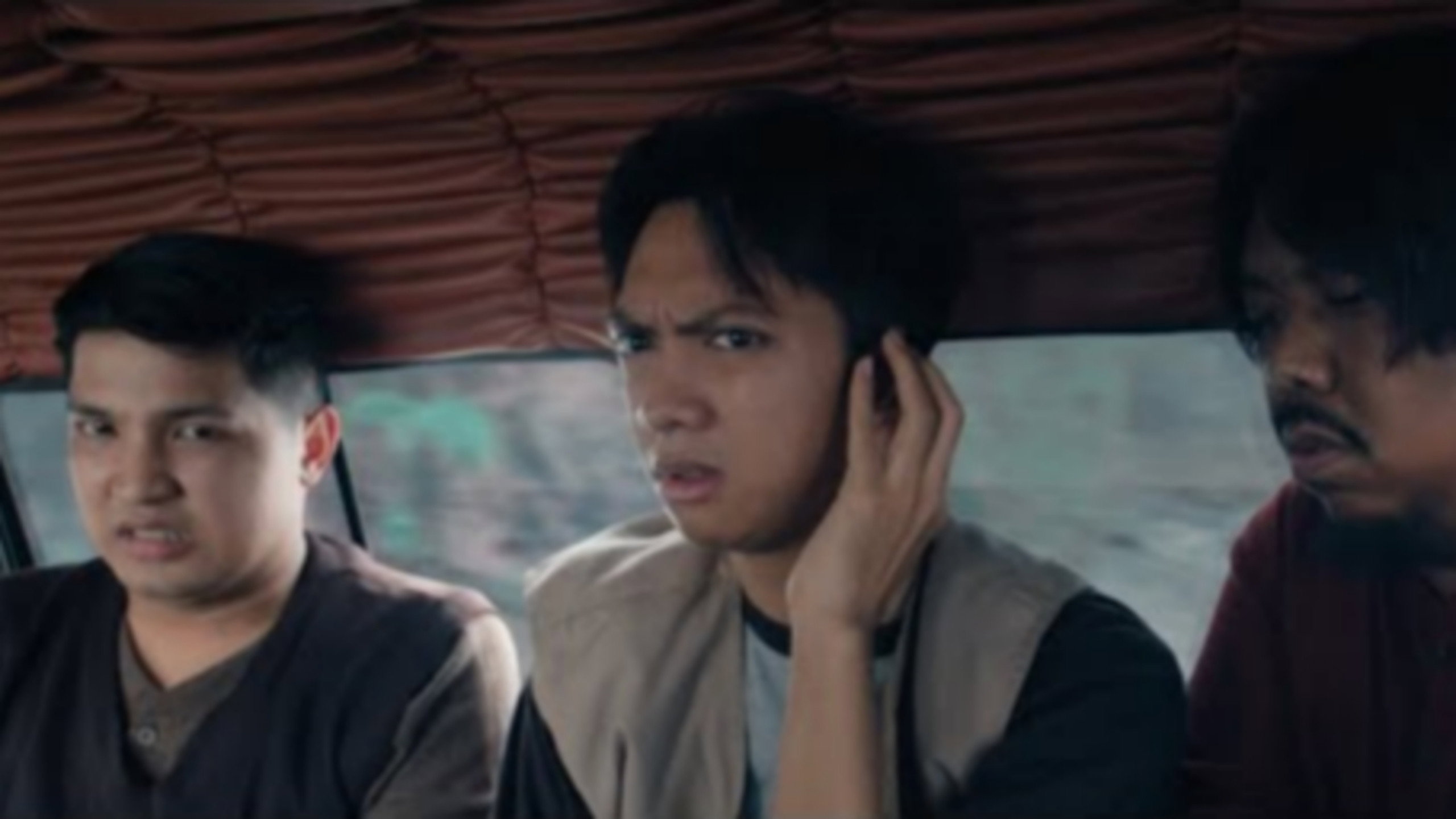 Cek Khodam's poster