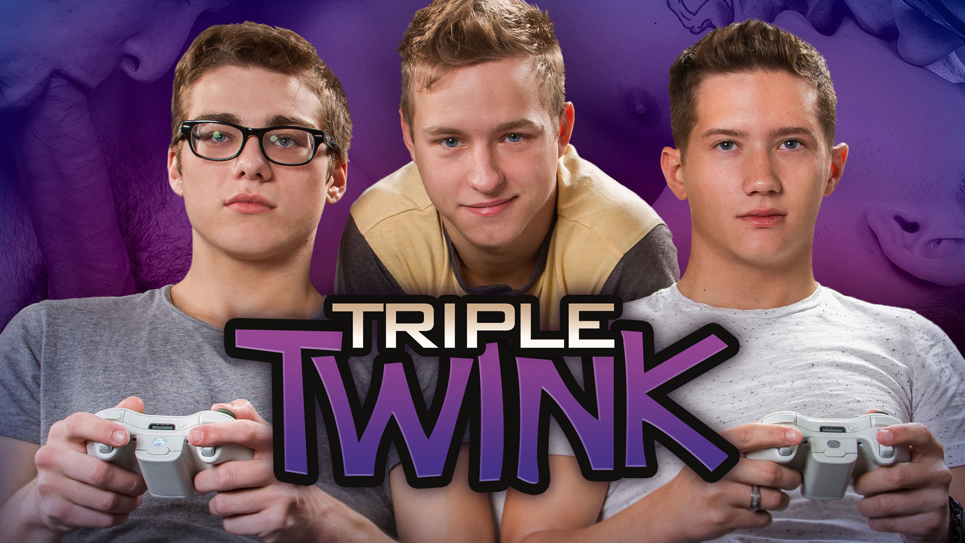 Triple Twink's poster