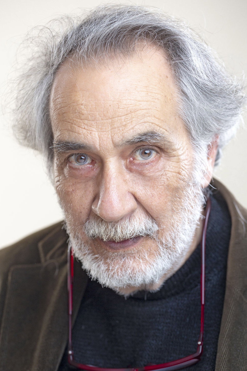 Kostas Arzoglou's poster
