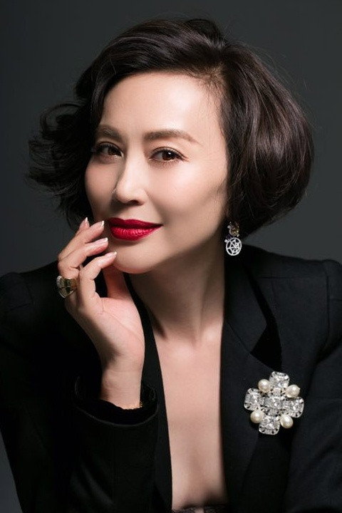 Qiao Hong's poster