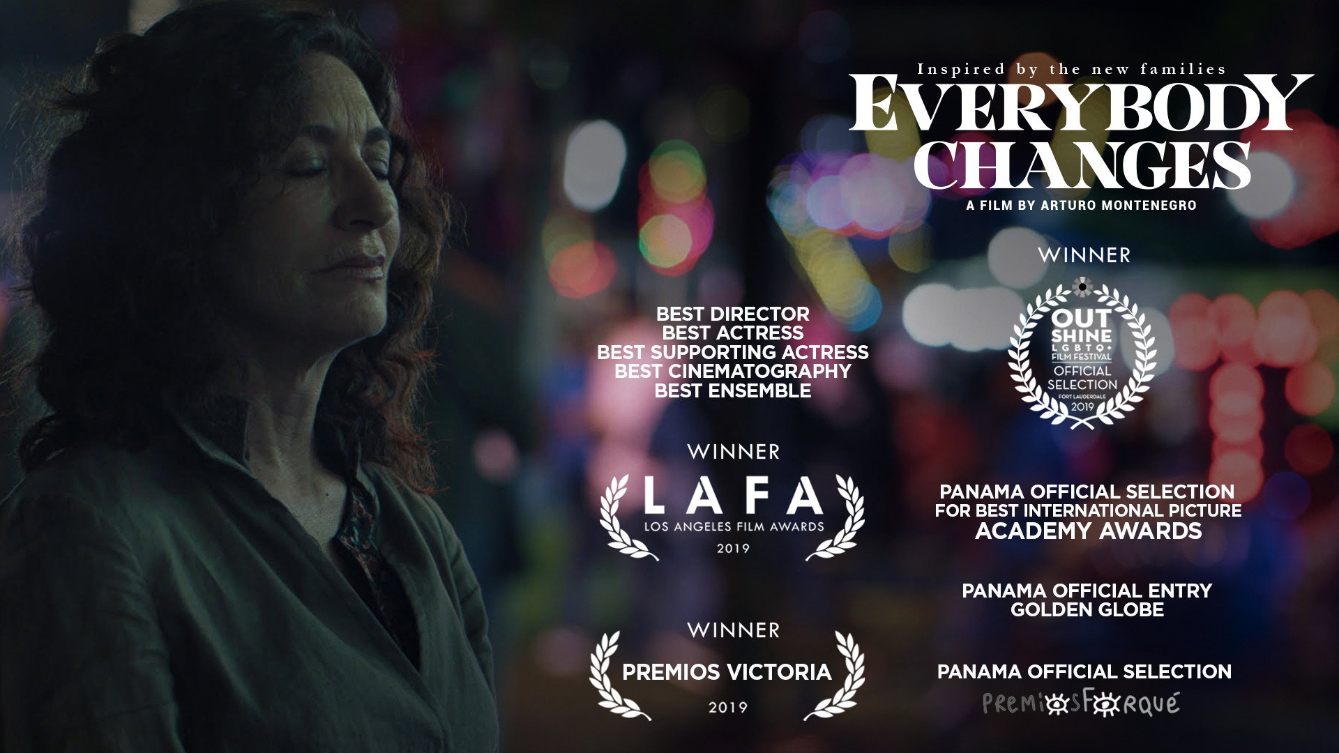 Everybody Changes's poster