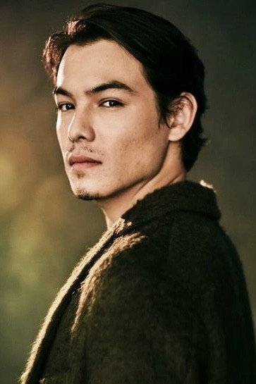 Ryan Potter's poster