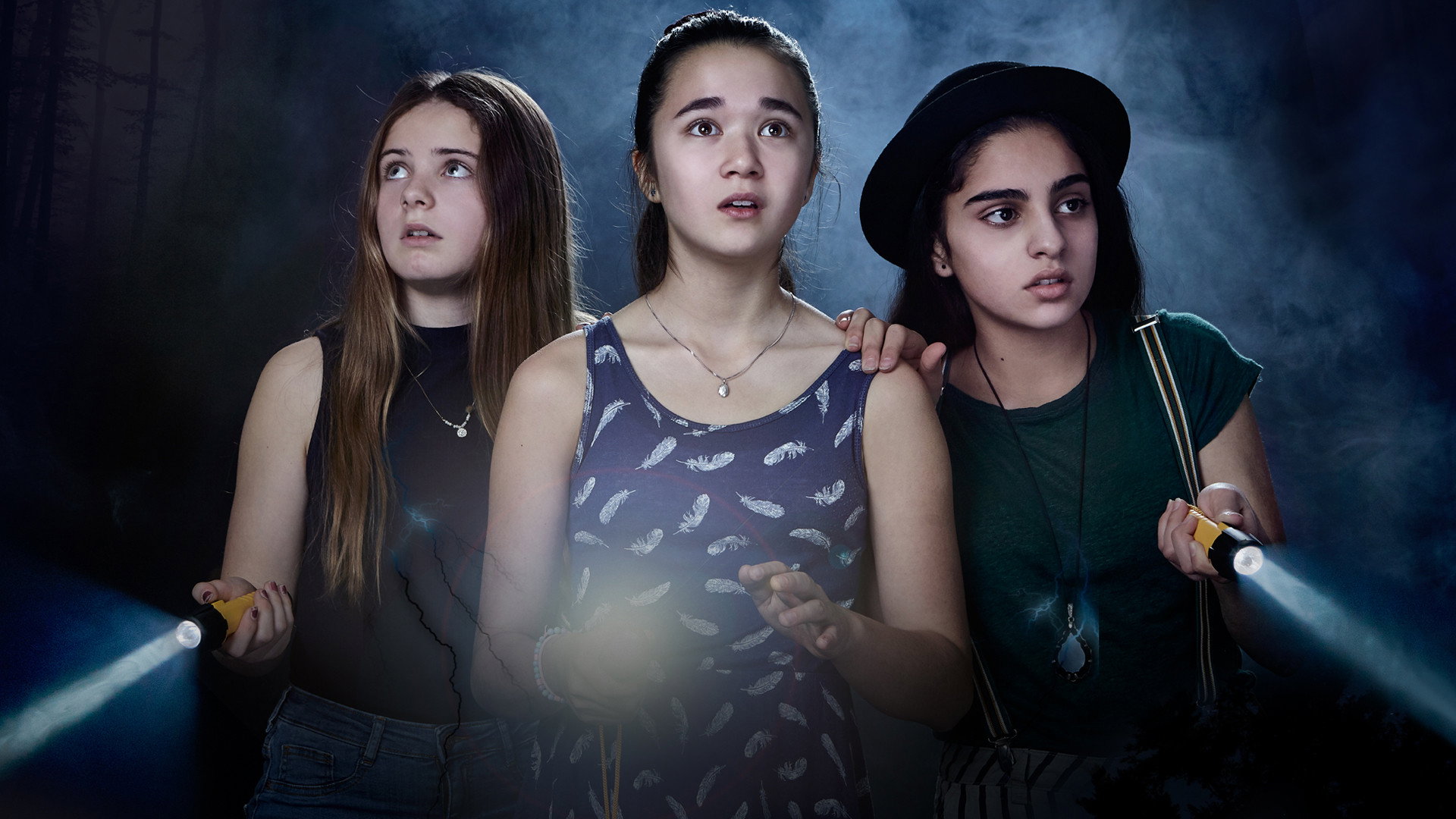 Room 213's poster