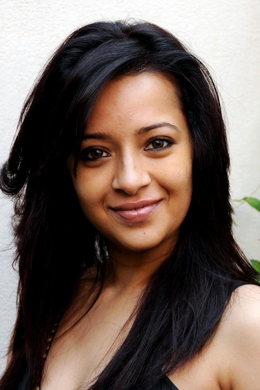 Reema Sen's poster