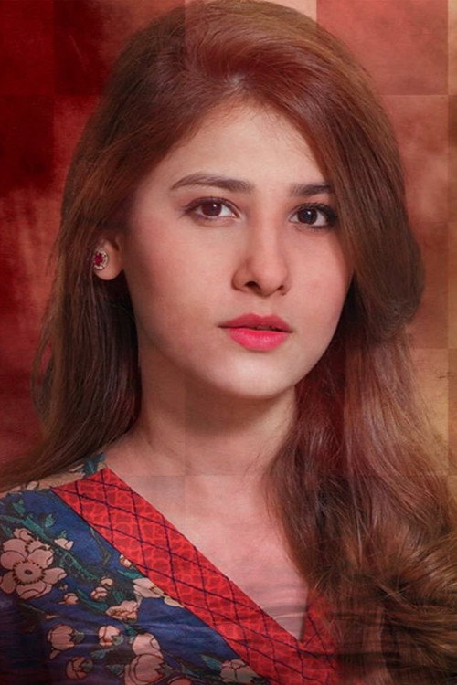 Hina Altaf Khan's poster