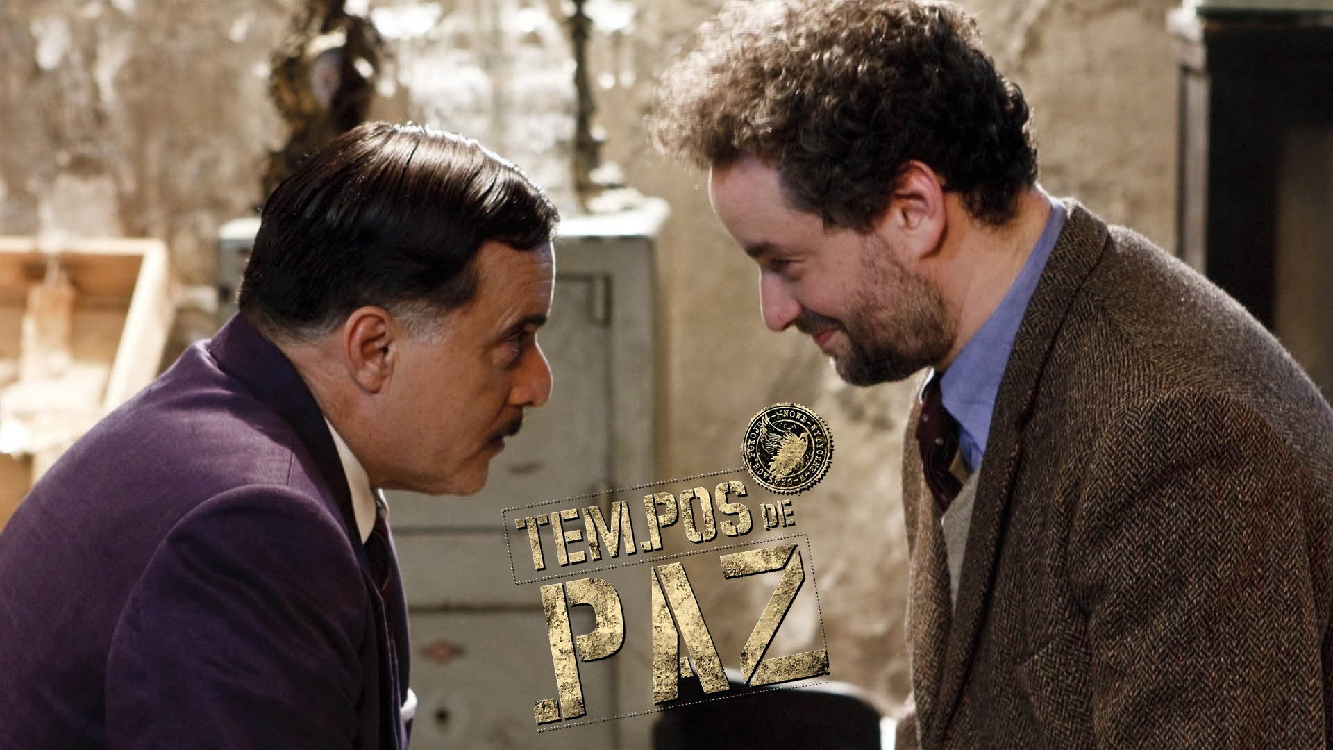 Peacetime's poster