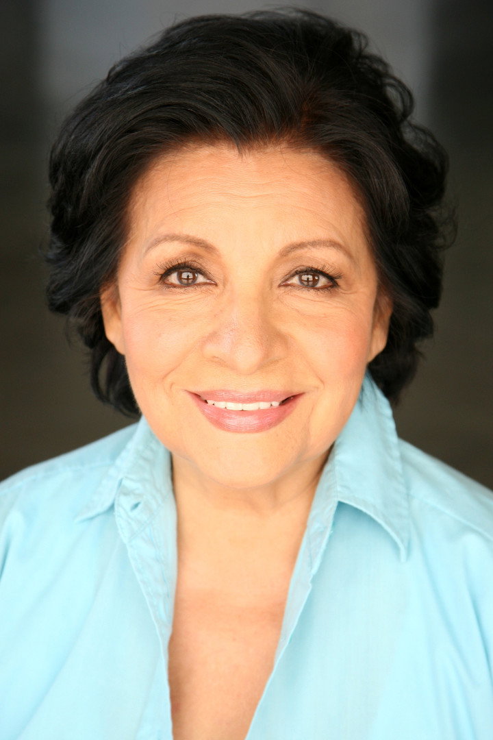 Virginia Montero's poster