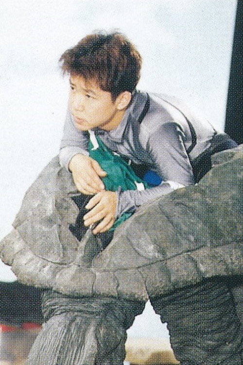 Jun Suzuki's poster
