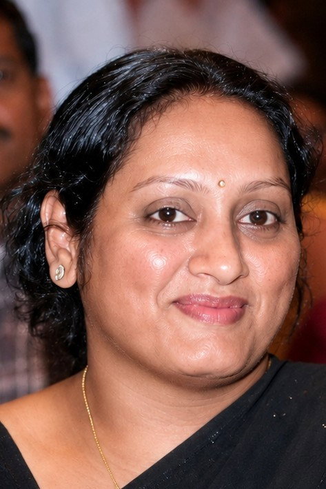 Subhashini's poster