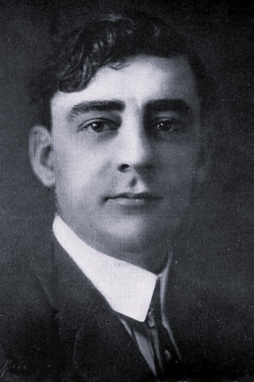 Leo Delaney's poster