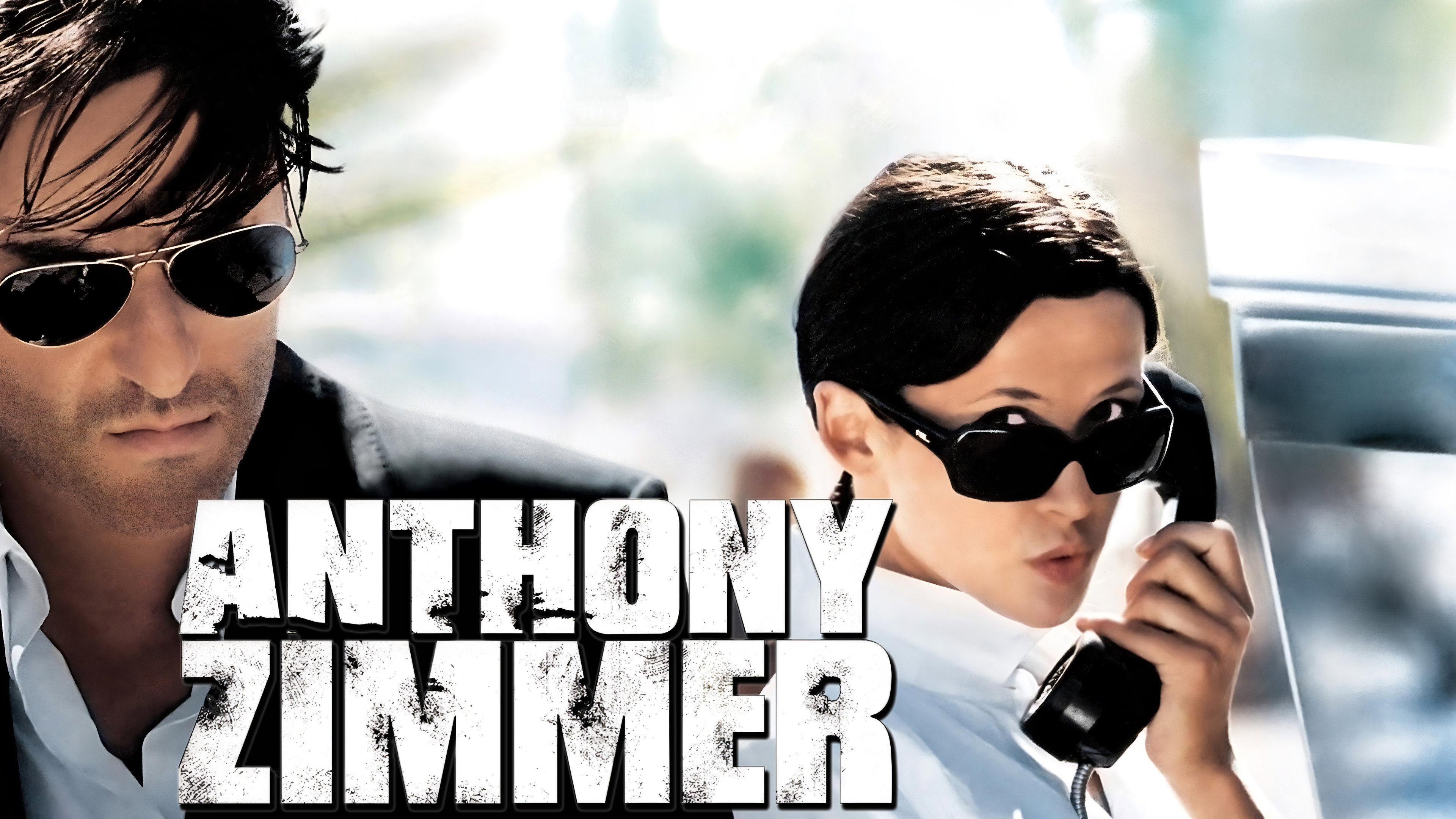 Anthony Zimmer's poster
