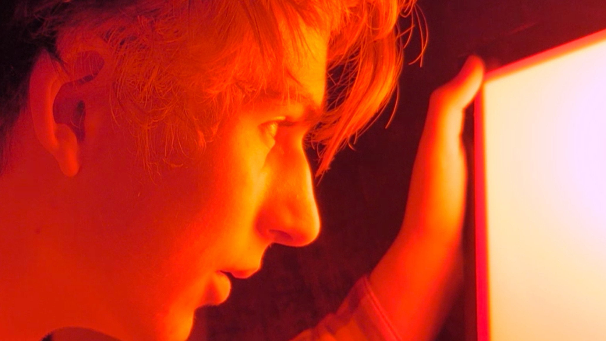 Red Light's poster