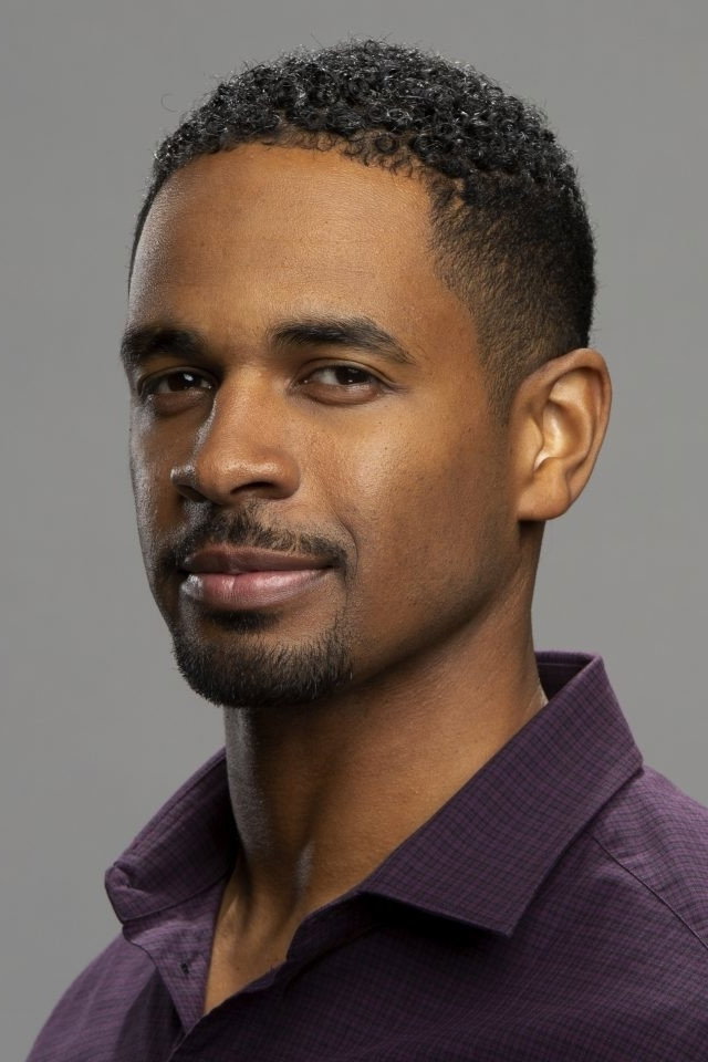Damon Wayans Jr.'s poster