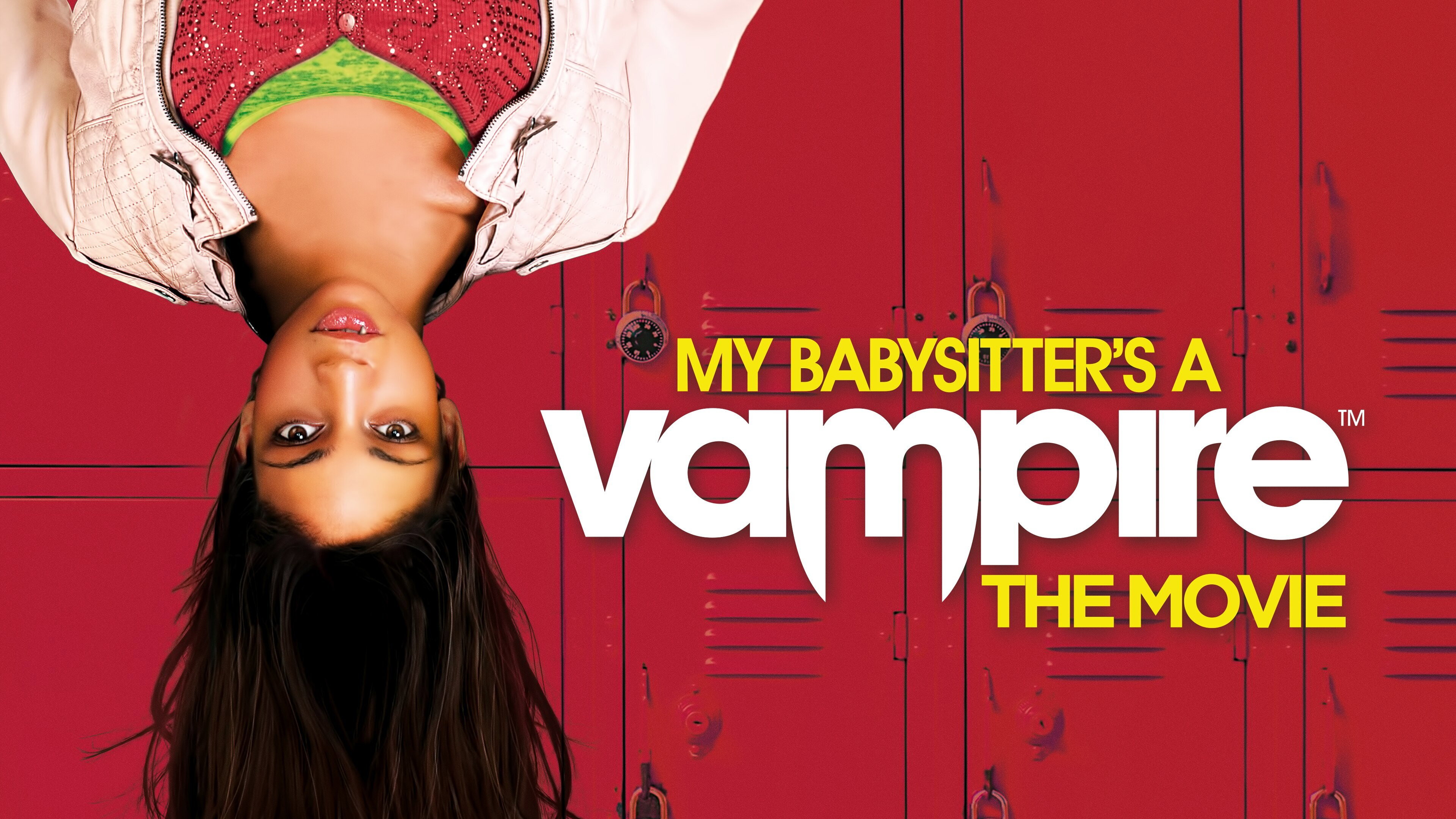 My Babysitter's a Vampire's poster