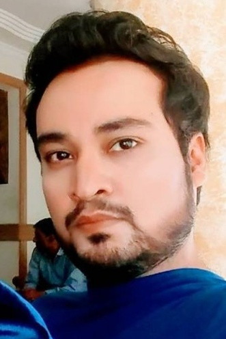 Ali Rizvi's poster