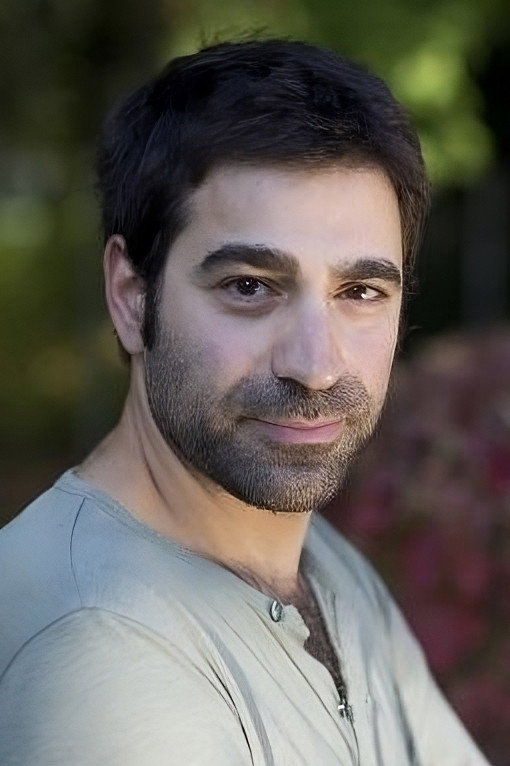Khaled Khouri's poster
