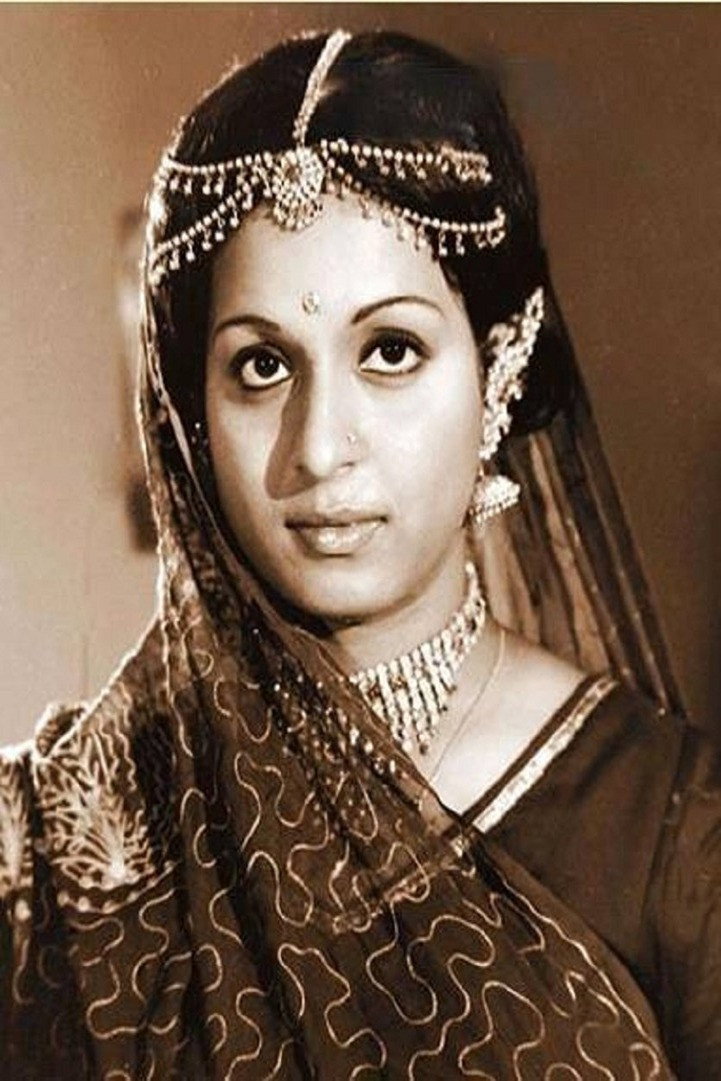 Shabana's poster