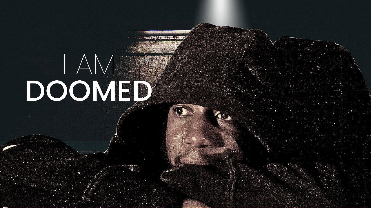 I Am Doomed's poster