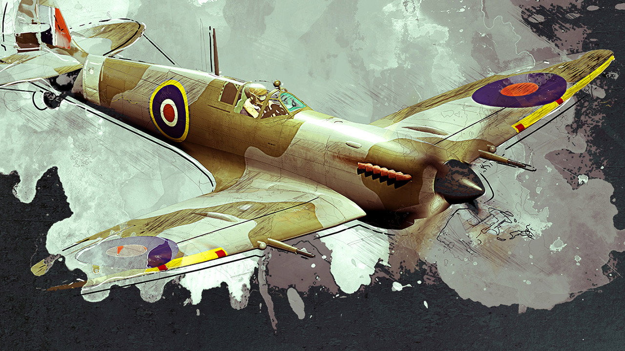 Classic Fighter's poster
