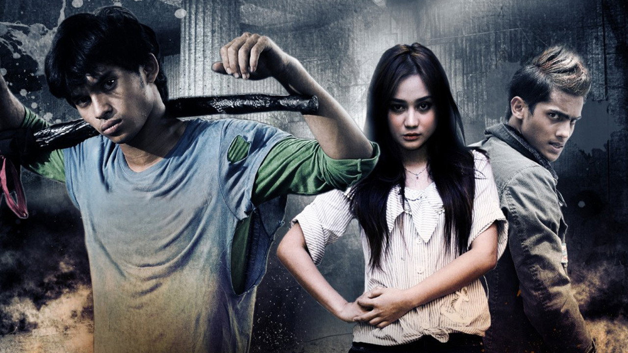 Budak Pailang's poster