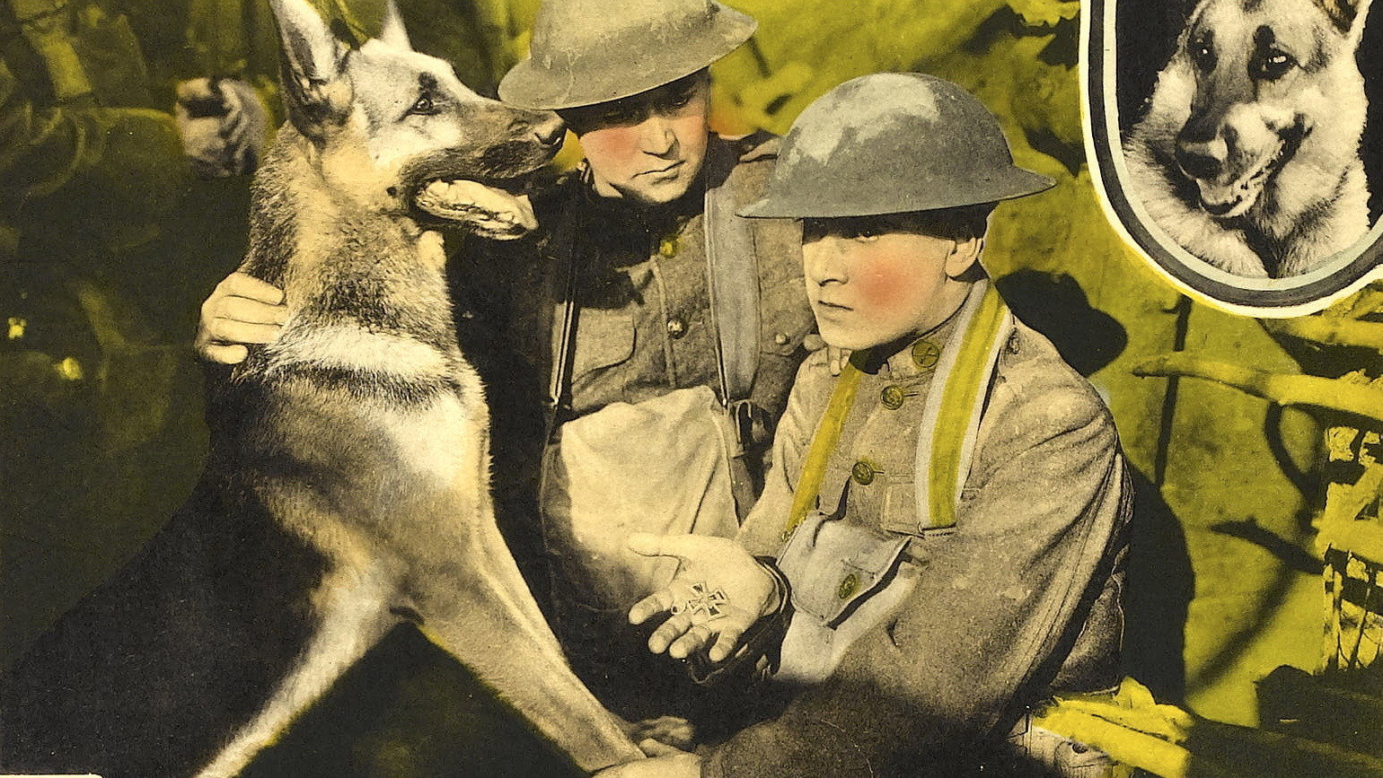 His Master's Voice's poster