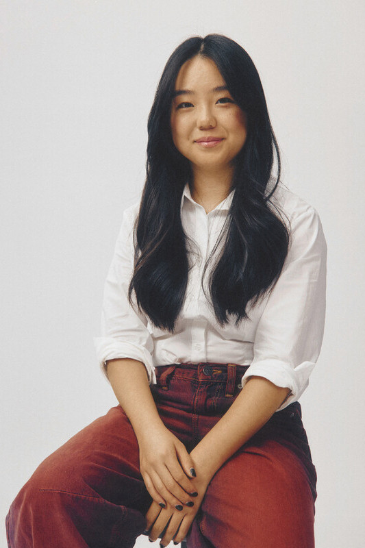 Hannah Yang's poster