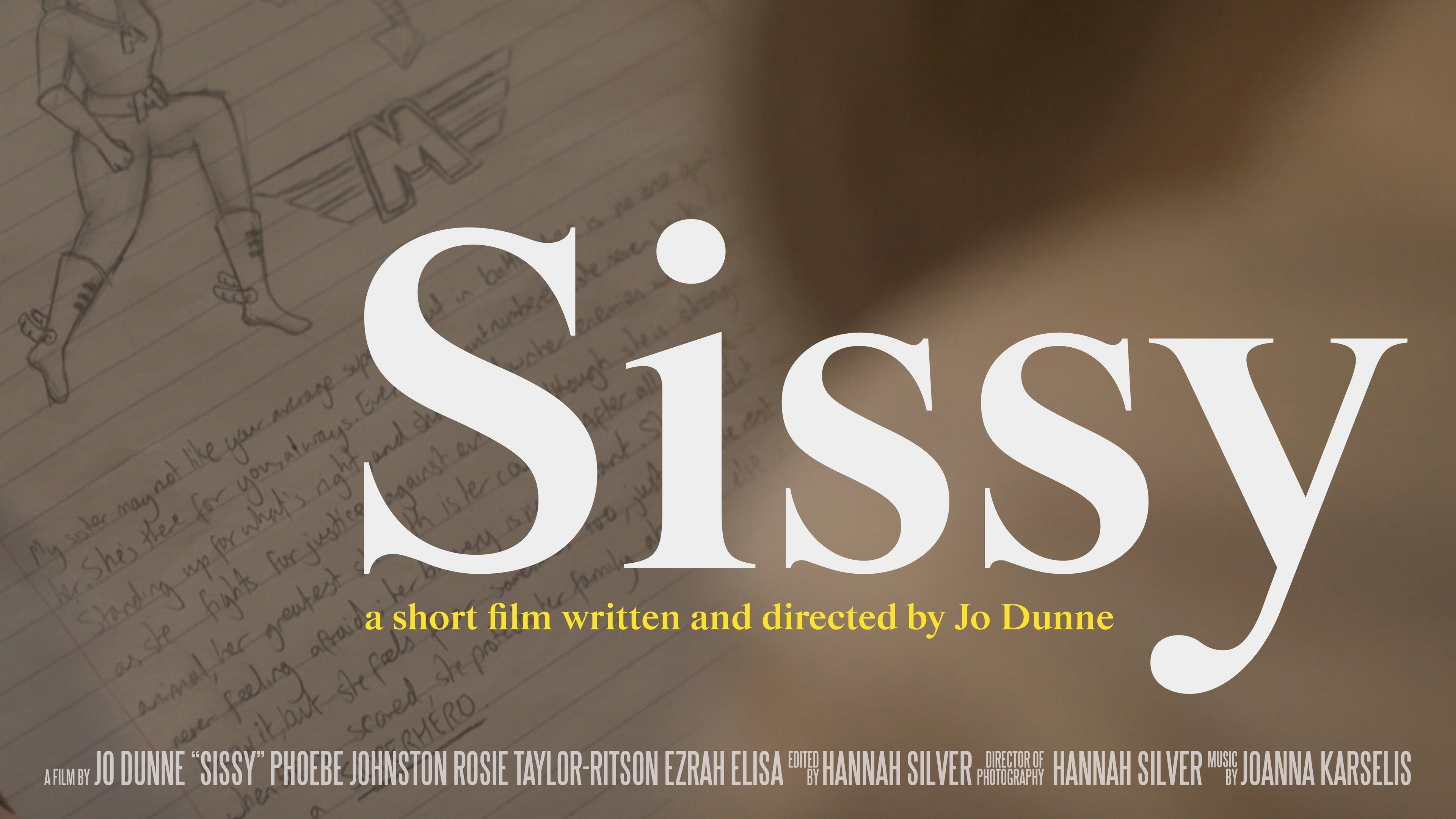 Sissy's poster