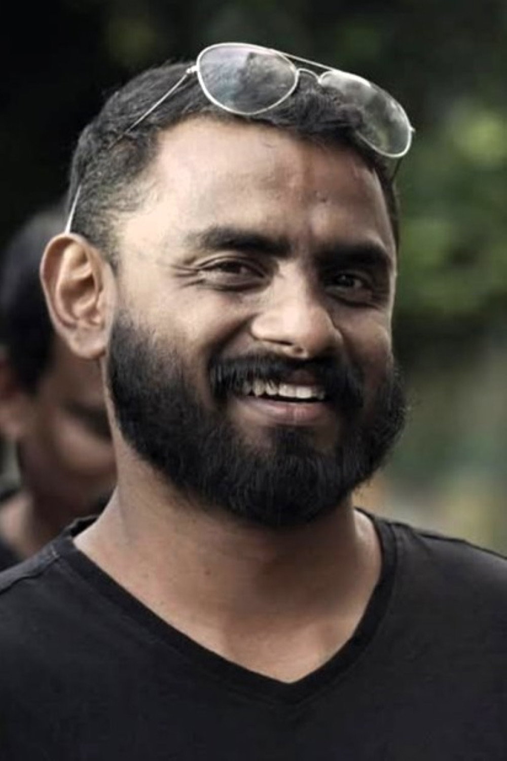 Jithin K Jose's poster