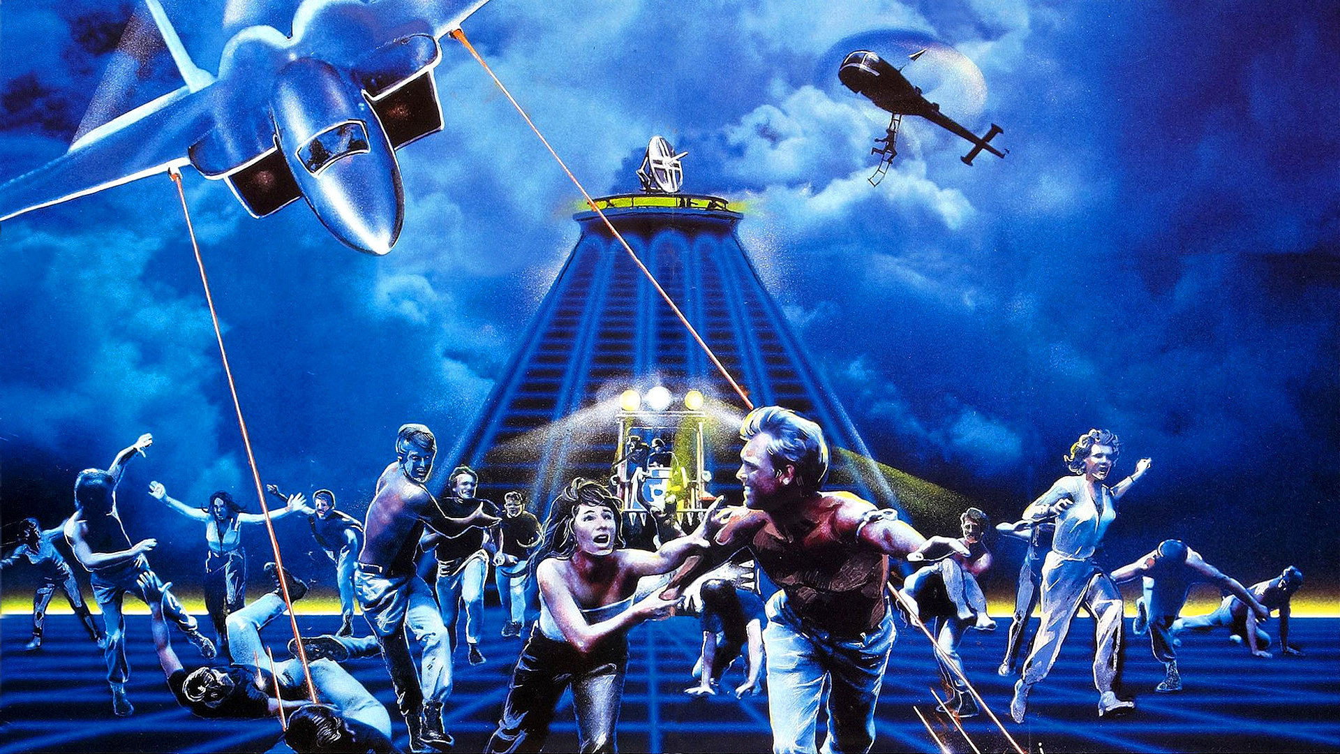 Turkey Shoot's poster
