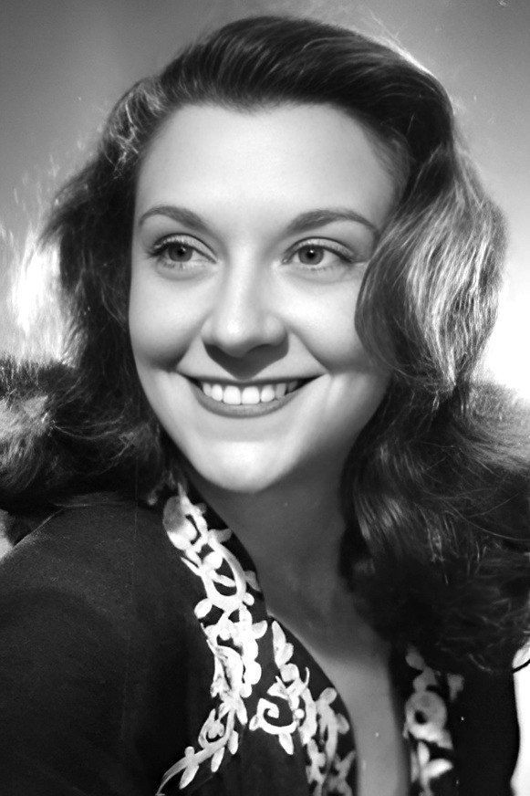 María Casares's poster