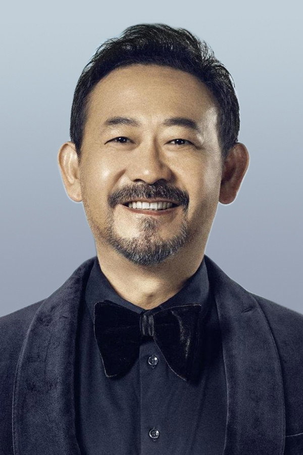 Jiang Wu's poster