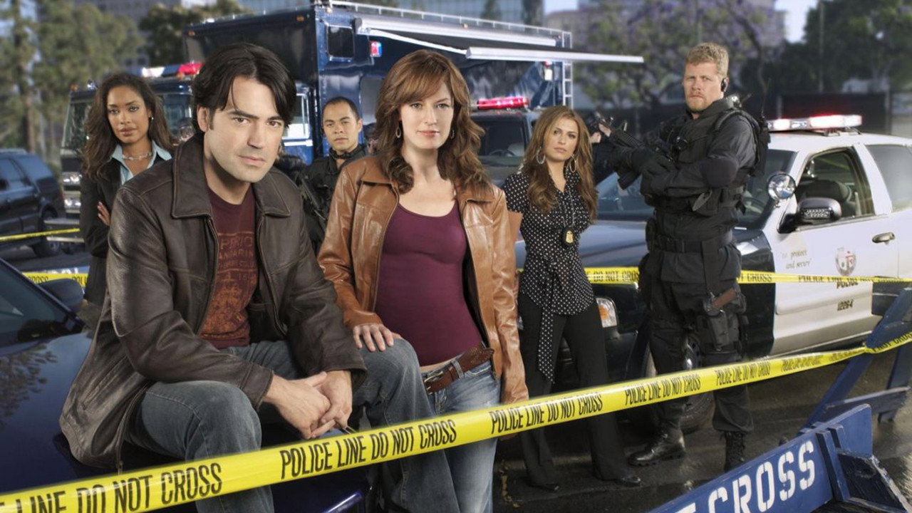 Standoff's poster