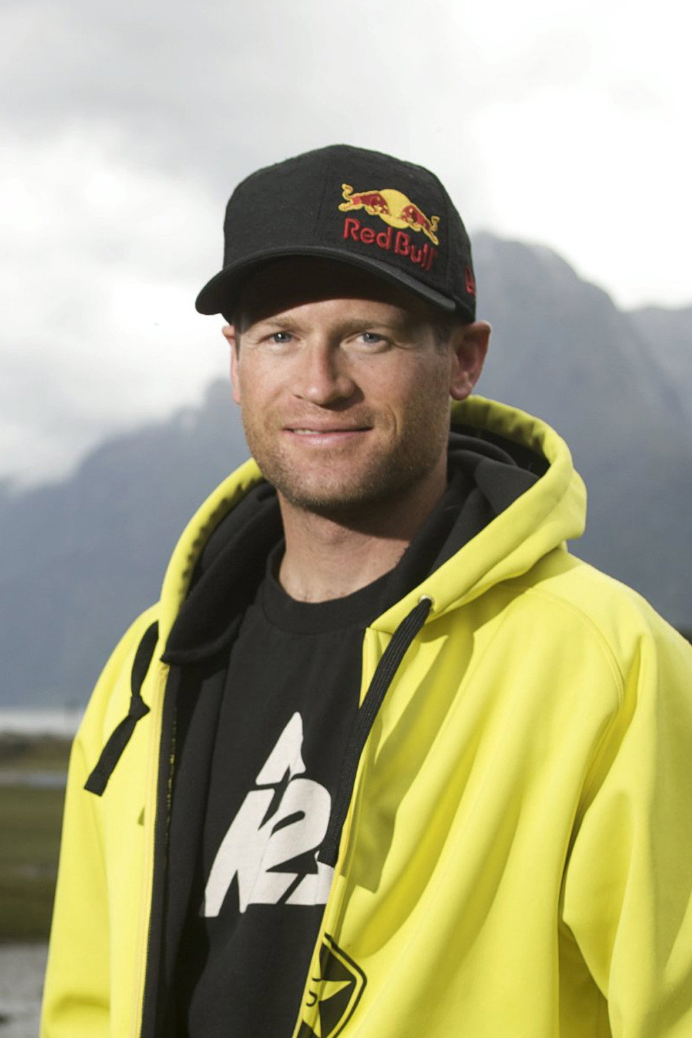 Shane McConkey's poster